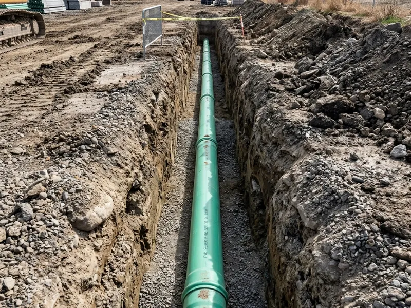 Sewer Line Repair Plumber in Platte, SD